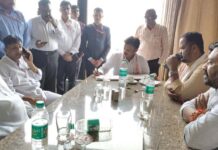 सरसी आइलैंड आने पर आती है मालदीव, लक्षद्वीप वाली फीलिंग : शुक्ल