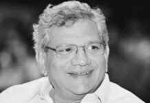 स्मृति शेष | सीताराम येचुरी : एक योद्धा और विचारक