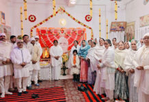 “विश्व शांति दिवस” के रूप में मनाया ब्रह्मा बाबा का 57वां पुण्य स्मृति दिवस