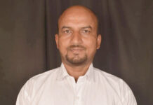 राजबहादुर पटेल बने जिला कांग्रेस कमेटी पन्ना के जिला संगठन महासचिव