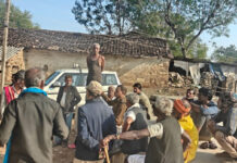 तेंदुए के हमले में बालक की मौत के बाद बाघ शावक के हमले में महिला घायल