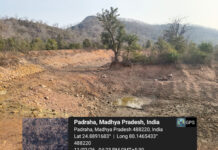 अटल भूजल योजना में भ्रष्टाचार: गुणवत्ताहीन निर्माण की भेंट चढ़े लाखों के तालाब, जमीन पर सूखे गड्ढे!