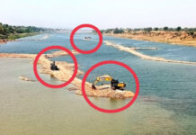 “सुनहरी रेत का काला कारोबार: नदियां उजड़ रहीं, गरीबों की रोजी छिन रही… और सिस्टम मौन!”