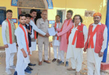 शराब माफिया के हौसले बुलंद: अवैध शराब पकड़वाने वाले कार्यकर्ताओं को दी जान से मारने की धमकी