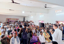 विधानसभा-लोकसभा प्रत्याशी चयन में कांग्रेस कार्यकर्ताओं की होगी अहम भूमिका: हरीश चौधरी