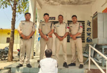 शराब तस्करी मामले में फरार कांग्रेस से निलंबित नेता अजयपाल गिरफ्तार, भेजा गया जेल