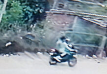 दुस्साहस! महिला से चाकू की नोक पर चेन लूटी, बाइक सवार बदमाश फरार