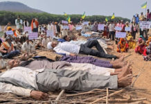 केन की लहरों पर ‘चिताएं’, 18 गांवों की जलसमाधि; विस्थापितों की मांग- हमें नया गांव दो या मार दो