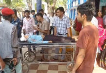 पन्ना में युवती की गोली मारकर हत्या, आरोपी और उसके पिता की ग्रामीणों ने की पिटाई