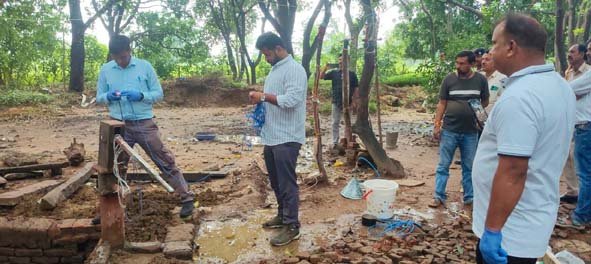 Panna Borewell Accident--001