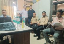 लोकायुक्त की बड़ी कार्रवाई: पन्ना में 45 हजार रुपए की रिश्वत लेने के आरोप में जल संसाधन विभाग के डीए और लिपिक को पकड़ा